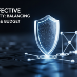 Cost-Effective Cybersecurity: Balancing Protection & Budget