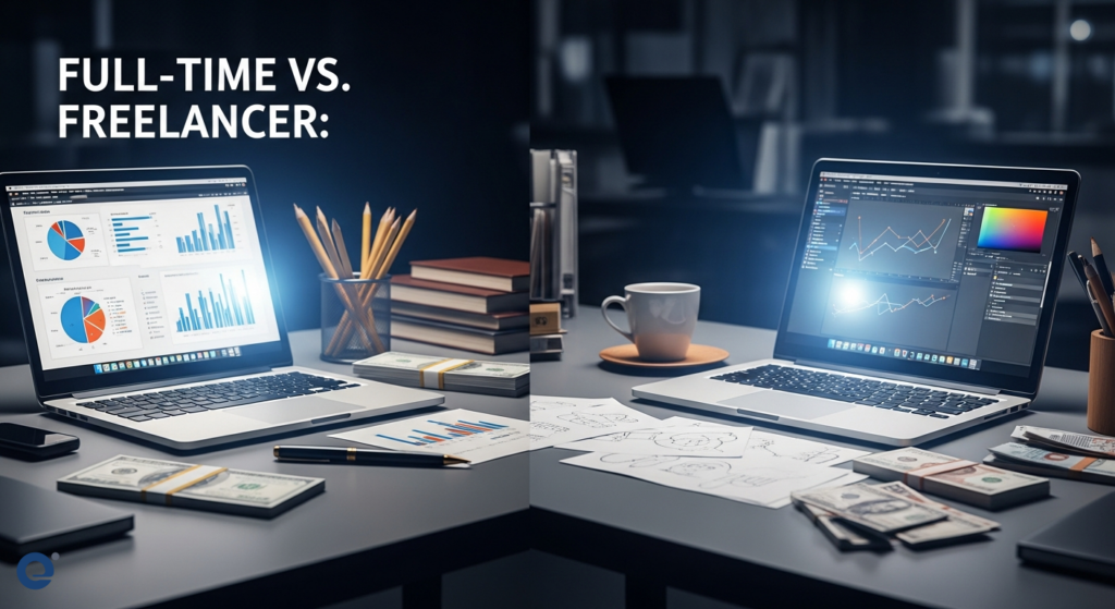 Full-Time vs. Freelancer: A Cost Analysis