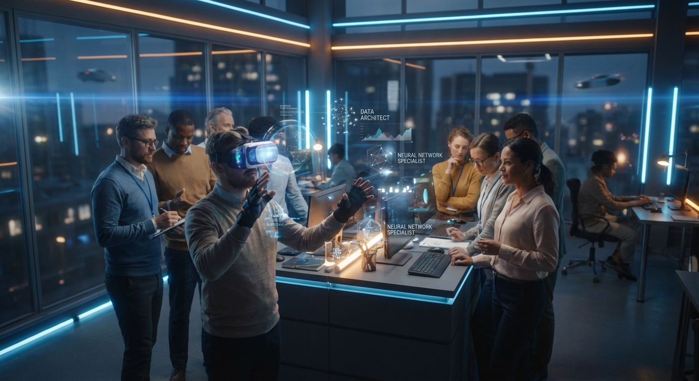 VR Job Previews: Lower Costs & Find Better Hires Fast